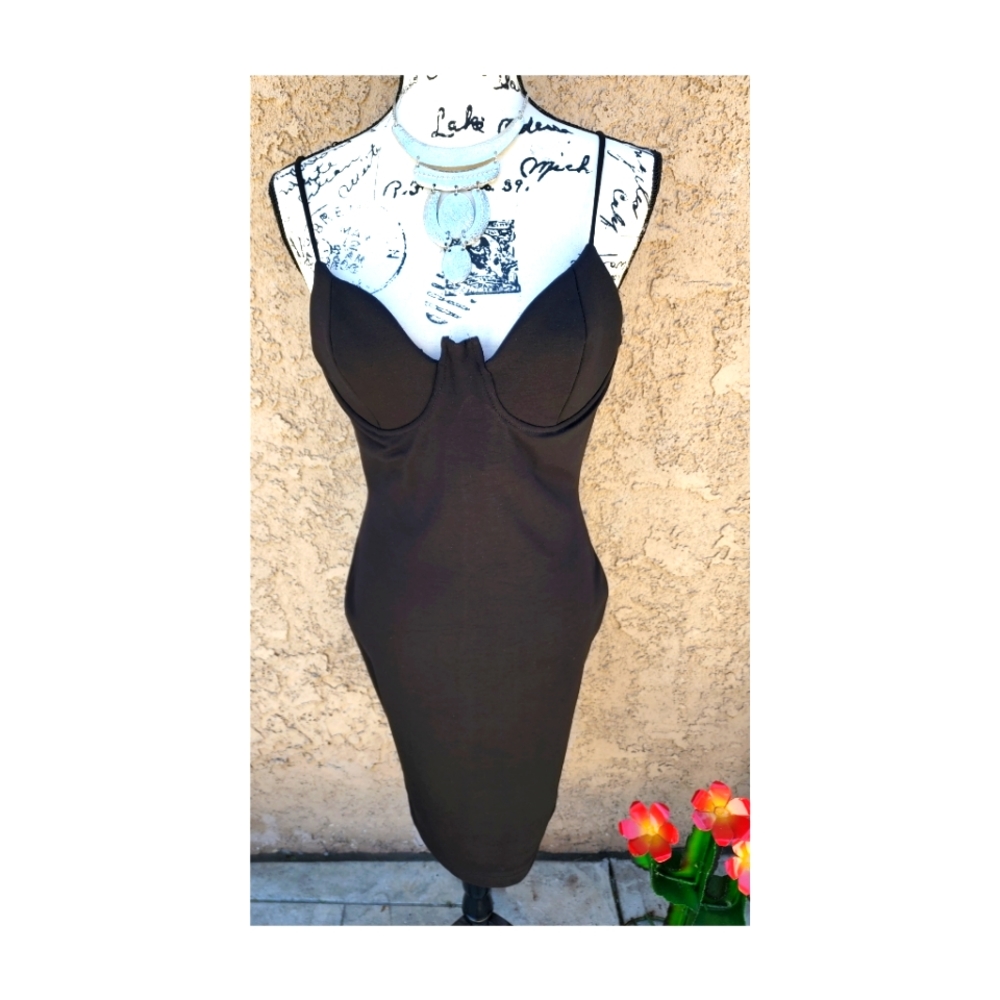 Windsor Bodycon midi dress
